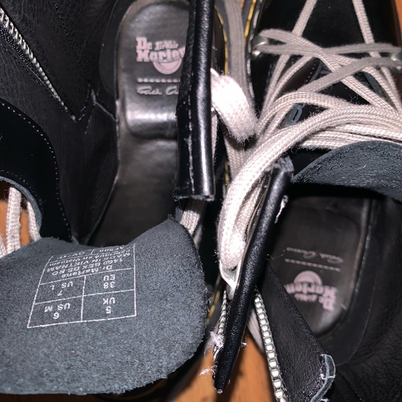 Dr. Marten X Rick Owens brand new - Picture 5 of 5